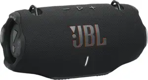 JBL Xtreme 4 EUNA Bluetooth Portable Speaker, Black