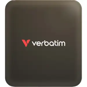 SSD 512GB Verbatim SnapBack SSD 512GB Mocha Metallic