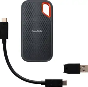 SSD 8TB SanDisk Extreme Portable USB 3.2 retail