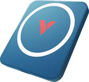 SSD 1TB Verbatim SnapBack SSD 1TB Blue Metallic