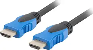 Lanberg CA-HDMI-20CU-0150-BK HDMI cable 15 m HDMI Type A (Standard) Black