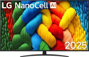 TV LG 65NANO81A3A 165.1cm (65