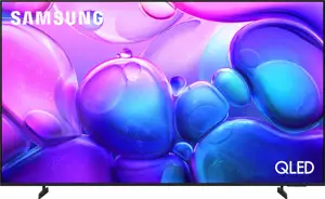 Televizor Samsung 75” QLED 4K, QE75Q6FAAUXXH Vision AI, Smart TV, Titan Black