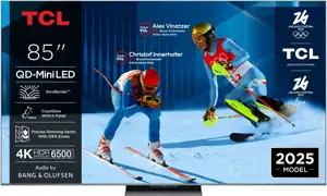 TV TCL 85C9K, 215.9cm (85