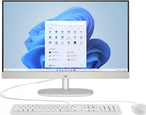 AIO HP All-in-One Touch PC 24-cr0242ng 23,8 i3 N300/8GB/256SSD/FreeDOS
