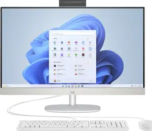 AIO HP All-in-One PC 27-cr0104ng RYZ7 7730U/16GB/1TBSSD/W11 Home