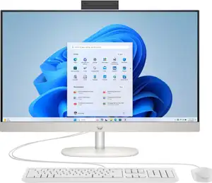 AIO HP 27-cr2275ng CU7 255U/16GB/512SSD/W11 Home White