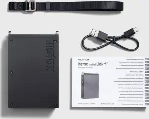 Fujifilm instax mini Link PLUS Black EX D