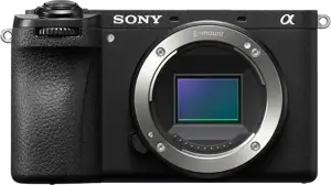 Sony Alpha 6700 Body schwarz