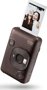 Fujifilm instax mini LiPlay dunkel bronze