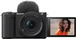 Sony ZV-E10 II + 16-50 mm f/3.5-5.6 OSS za video bloganje