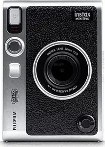Fujifilm instax mini evo Typ C schwarz