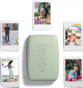 Fujifilm instax mini Link 3 EX D Sage Green