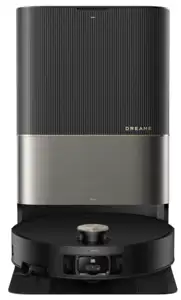 Dreame L10S Ultra Gen3 robotic vacuum cleaner, black