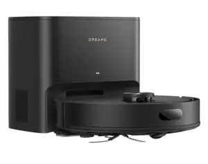 Dreame F20 Plus robotic vacuum cleaner, black