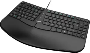 Genius Ergo KB-700, ergonomska tipkovnica, USB