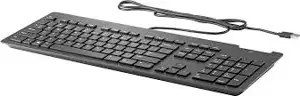 Tipkovnica HP Slim v2 SmartCard USB B, A71J9AA