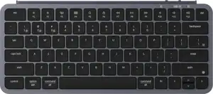 Tipkovnica Keychron B1P-K1-UK Space Gray75% Layout/BT/2.4GHz/Wired