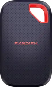 1TB SANDISK EXTERN Extreme Port., USB-C