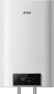 VOX bojler - bojler WH80EFT2 [B, 80 L, 25-75°C, TOUCH zaslon]
