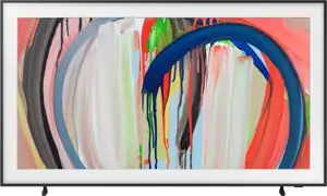 SAMSUNG TV QE55LS03HAUXXH Lifestyle