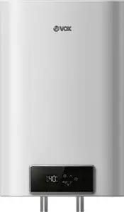 VOX bojler - bojler WH50EFT2 [B, 50 L, 25-75°C, TOUCH zaslon]
