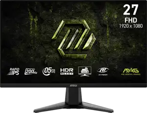 MSI MAG 275QF, 27