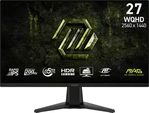 MSI MAG 275QF, 27