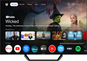 Tesla TV 43E655BFS, 43