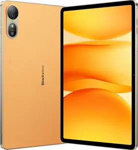 Blackview MEGA 12 12.2'' 12+256GB 5G, keyboard and mouse case + stylus, gold