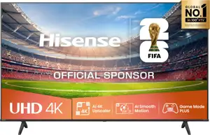 HISENSE TV UHD 43A69Q