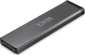 SanDisk Professional PRO-BLADE SSD Mag - SSD - 2 TB - extern (tragbar)