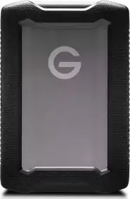 SANDISK Professional G-DRIVE ArmorATD 6TB 6.35cm 2.5Zoll External HDD