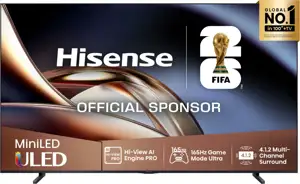 HISENSE TV ULED (Mini LED) 100U8Q
