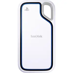 SanDisk 1TB Extreme Portable for PS5 USB 3.2 Gen 2 External SSD Drive