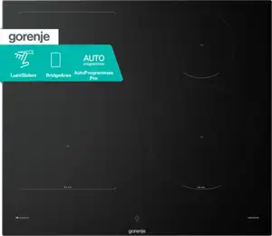 Ploča ugradbena indukcija GORENJE GI6433BSCWF