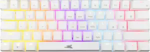 BARACUDA gaming tipkovnica BGK-03211 DOLPHIN bijela crv.sw.