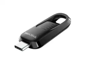 SanDisk 512GB Ultra Slider USB-C 3.2 USB Flash Drive
