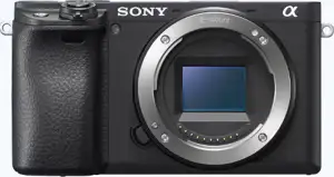 Sony Alpha 6400 Kit + SEL 16-50 II