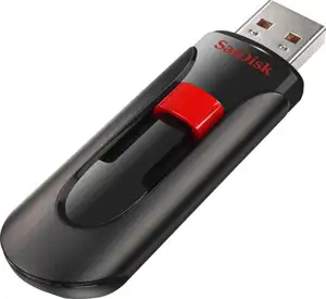 SanDisk 256GB Cruzer Glide USB-A 2.0 USB flash drive