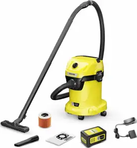 Karcher usisavač WD 3-18 Battery Set V- 17/20, 1.628-551.0