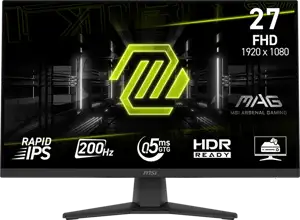 MSI MAG 272F, 27