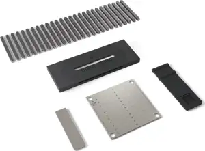 Seed backup, Stamp Seed Basic Titanium Seed stamping Kit, 24w, No hammer