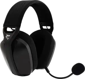 WHITE SHARK gaming slušalice WGH-2442 BUTTERFLY Crne - Wireless