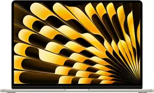 Prijenosno računalo Apple MacBook Air: Apple M5 chip with 10-core CPU and 10-core GPU, 24GB, 1TB SSD - Starlight