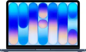 Apple MacBook Neo A18 Pro chip with 6-core CPU and 5-core GPU, 8GB, 256GB SSD - Indigo