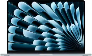 Prijenosno računalo Apple MacBook Air: Apple M5 chip with 10-core CPU and 10-core GPU, 24GB, 1TB SSD - Sky Blue