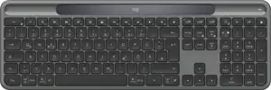 Logitech Wireless Keyboard K980 Signature Slim Solar black