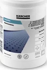 Karcher čistač tepiha RM 760 OA u prahu, za Puzzi, 800g, 6.295-849
