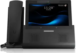 Ubiquiti UniFi Talk Phone G3 Touch Enterprise